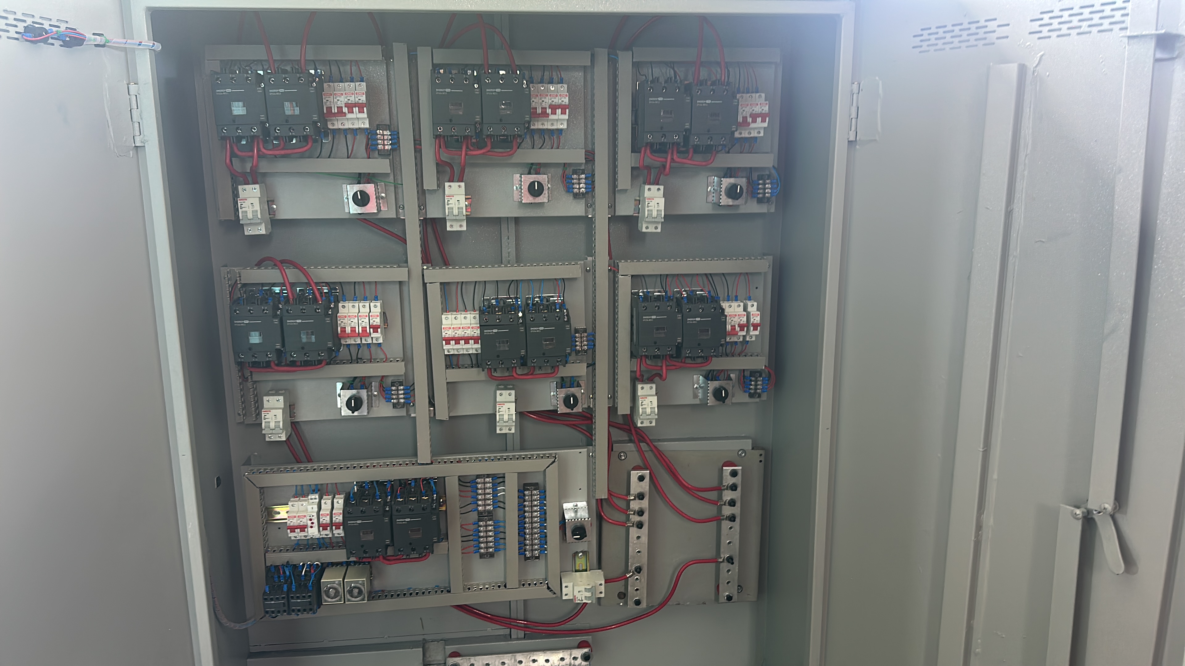 Trabajo realizado por Talleres Cholo Solar