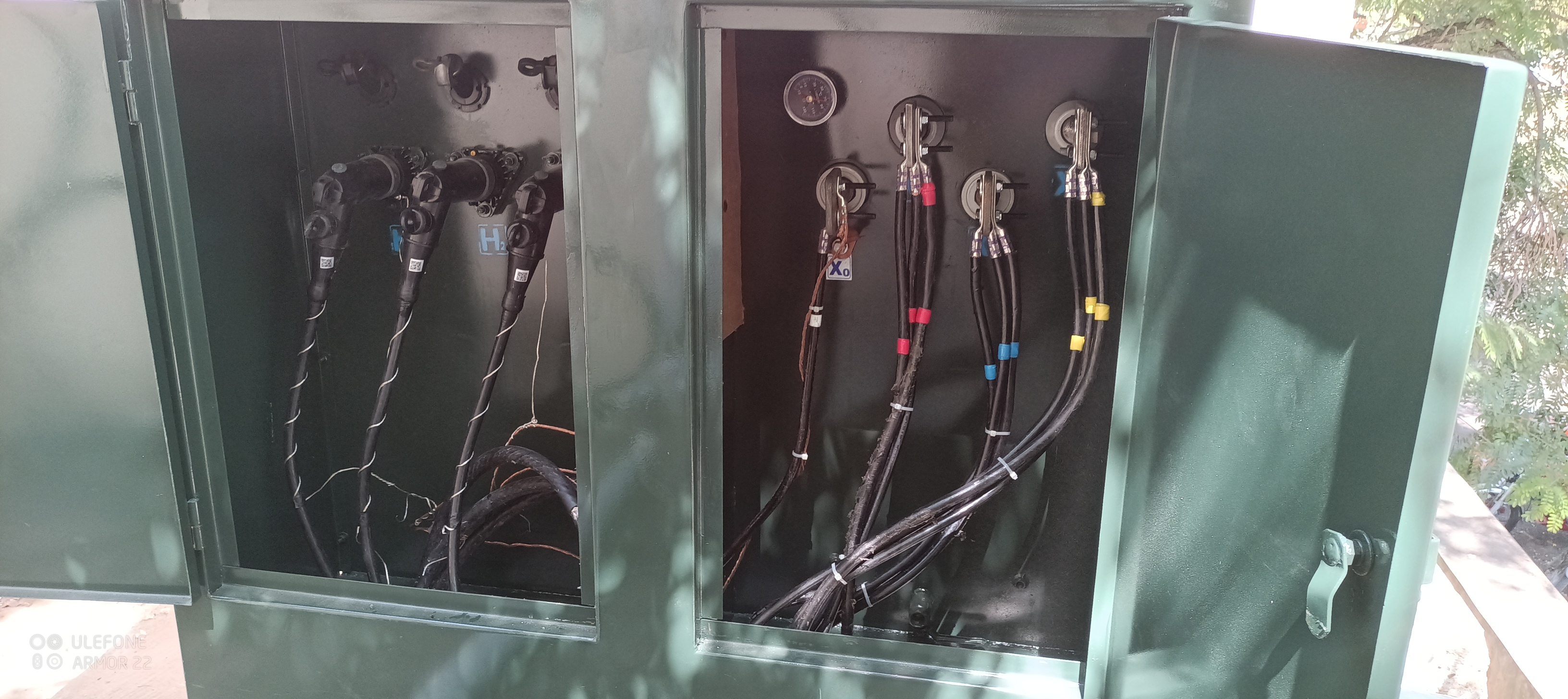 Trabajo realizado por Talleres Cholo Solar