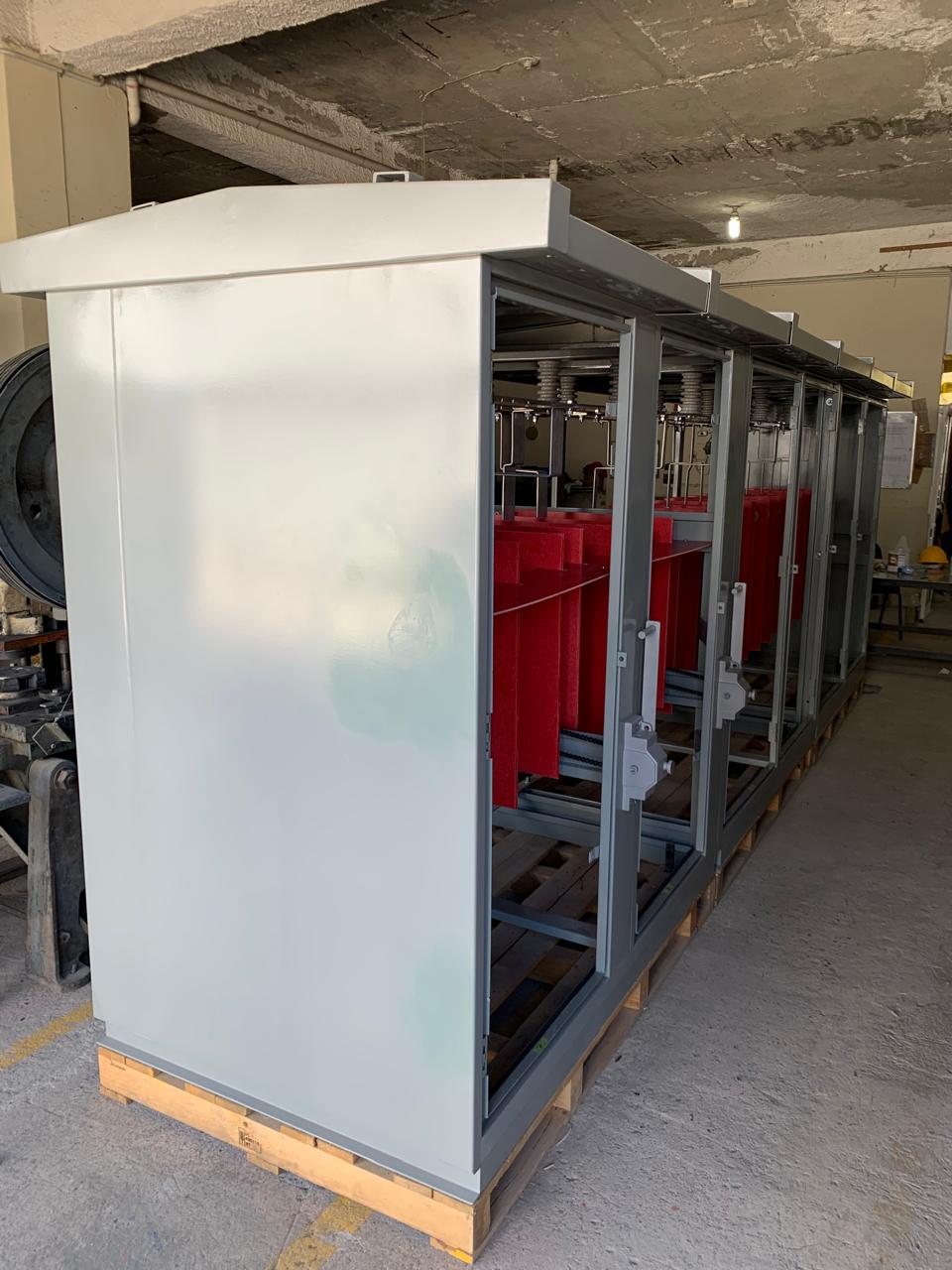 Trabajo realizado por Talleres Cholo Solar